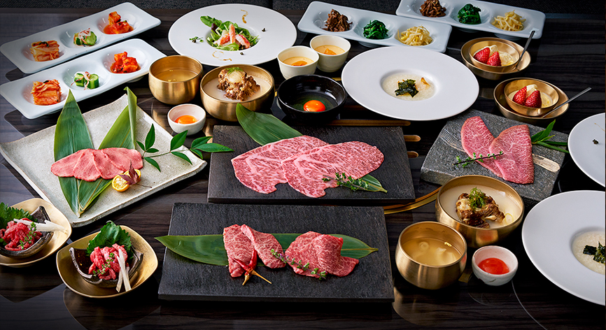 炭火焼肉 KOMA GINZA（コマギンザ）メニュー写真