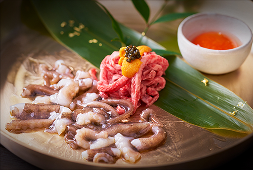 炭火焼肉 KOMA GINZA（コマギンザ）メニュー写真