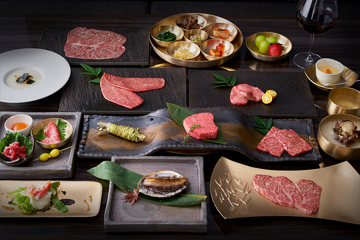 炭火焼肉 KOMA GINZA（コマギンザ）メニュー写真